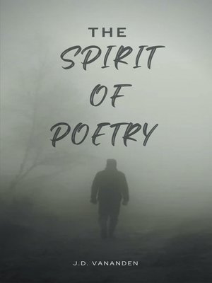 cover image of The Spirit of Poetry